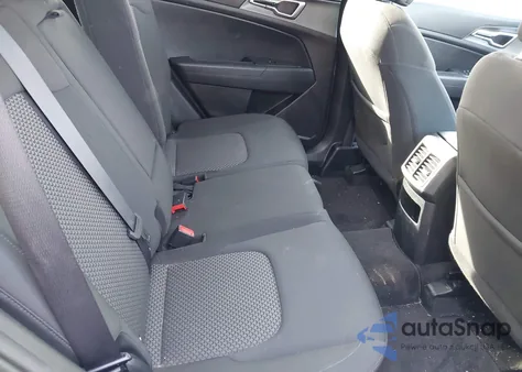 2024 Kia Sportage Lx из США, поврежденный, VIN KNDPU3DF0R7286004